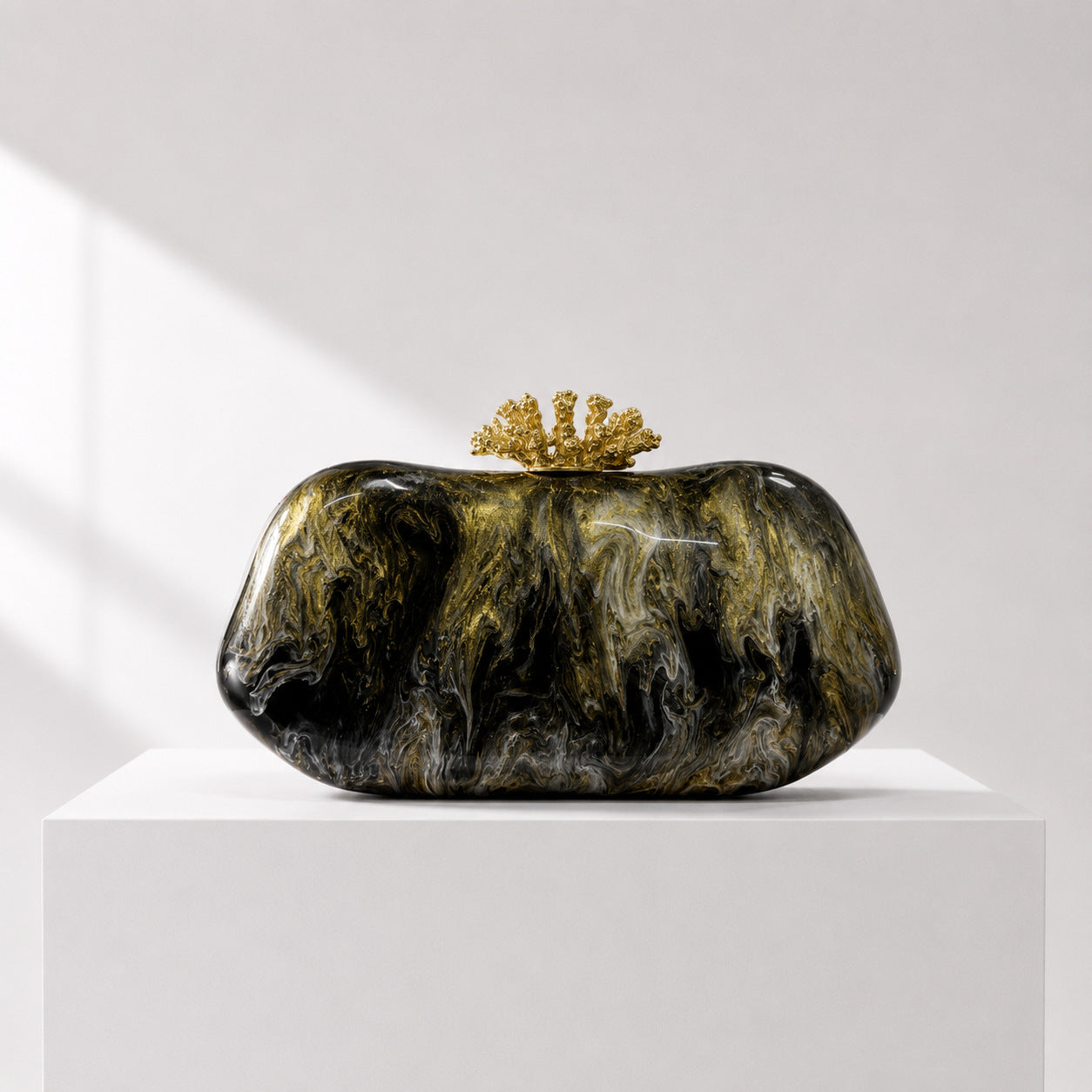 Coral Fashion Shoulder Bag