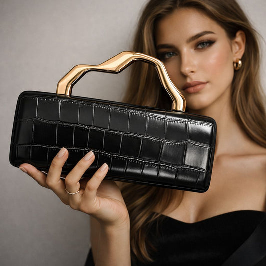 Fashionable and Personalized Celebrity Evening Bag