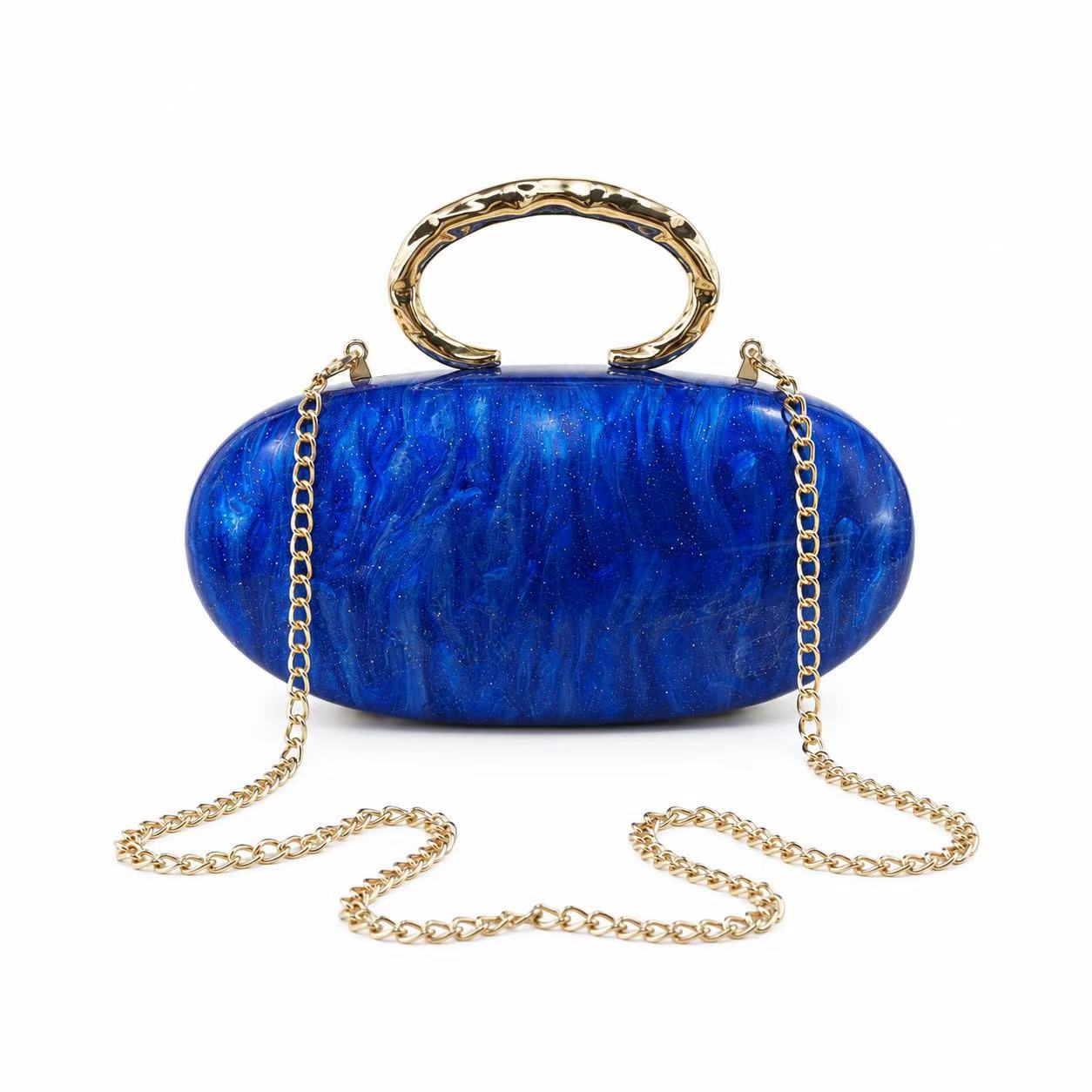 Light luxury party evening clutch