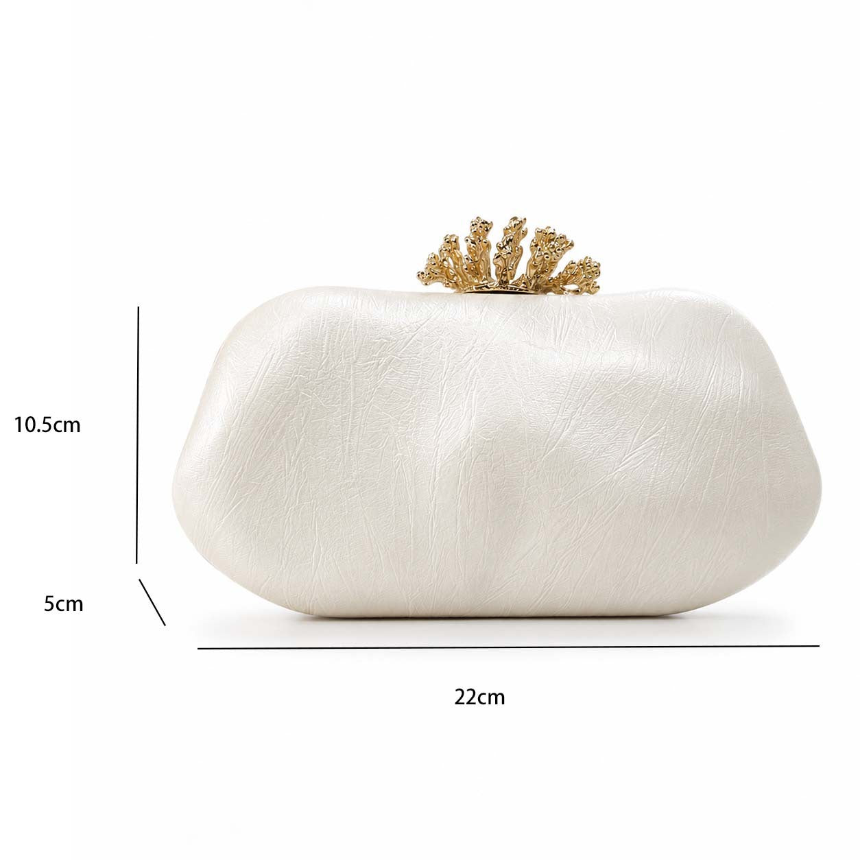 Coral Fashion Shoulder Bag