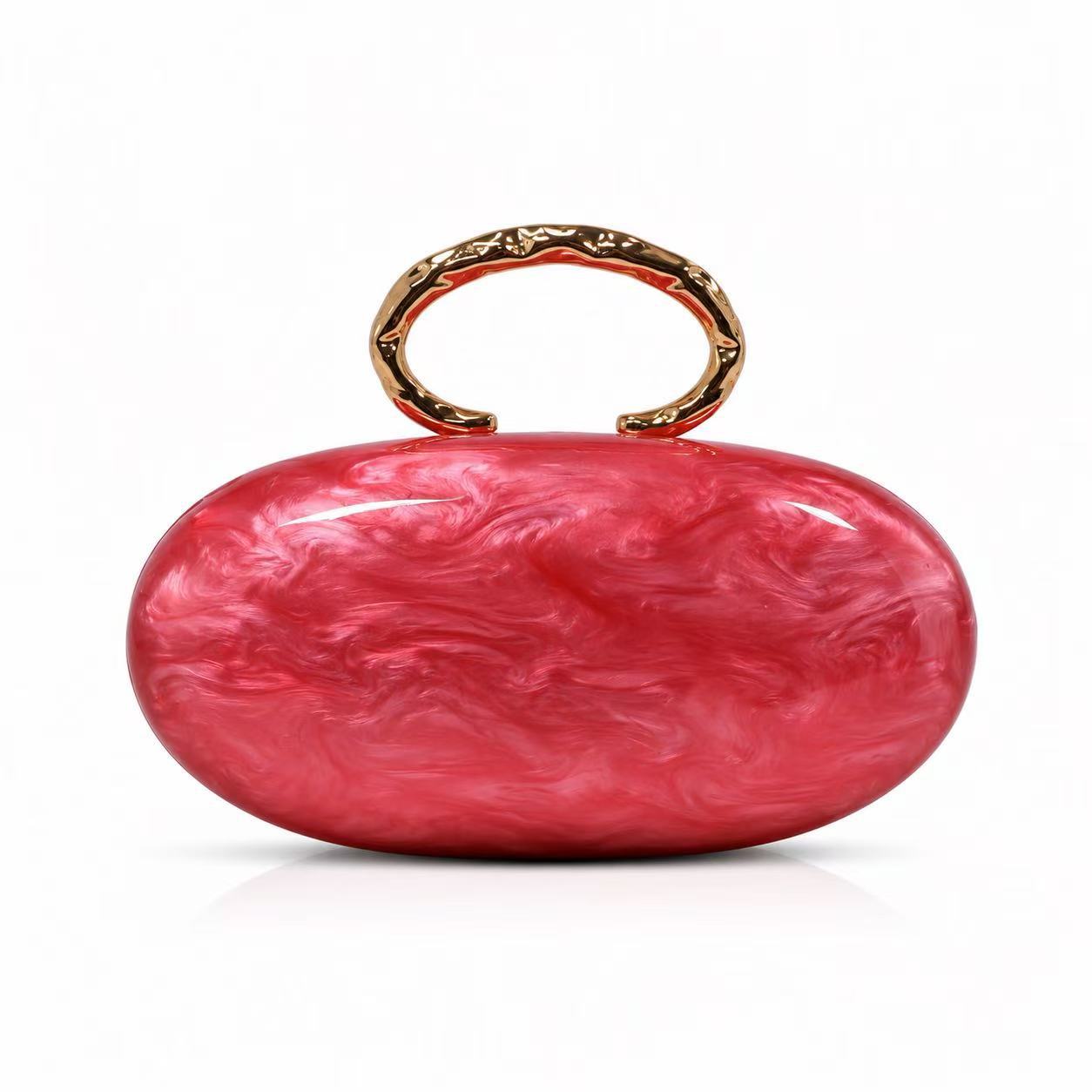 Light luxury party evening clutch